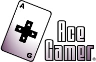 AceGamer Classic - Maglietta da uomo | AceGamer